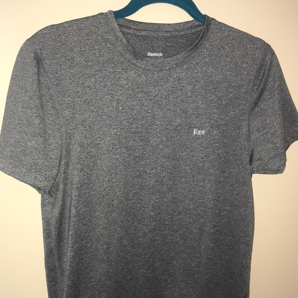 Men’s Reebok Play Dry activewear T Shirt